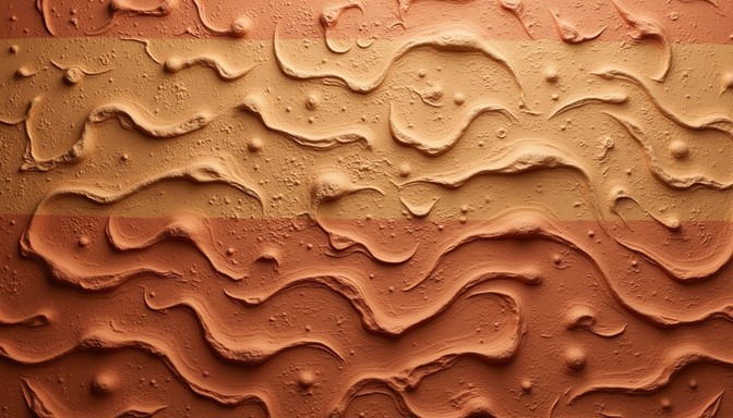 Free Molten Clay Texture Image - Terracotta, Clay, Ceramic | Download ...