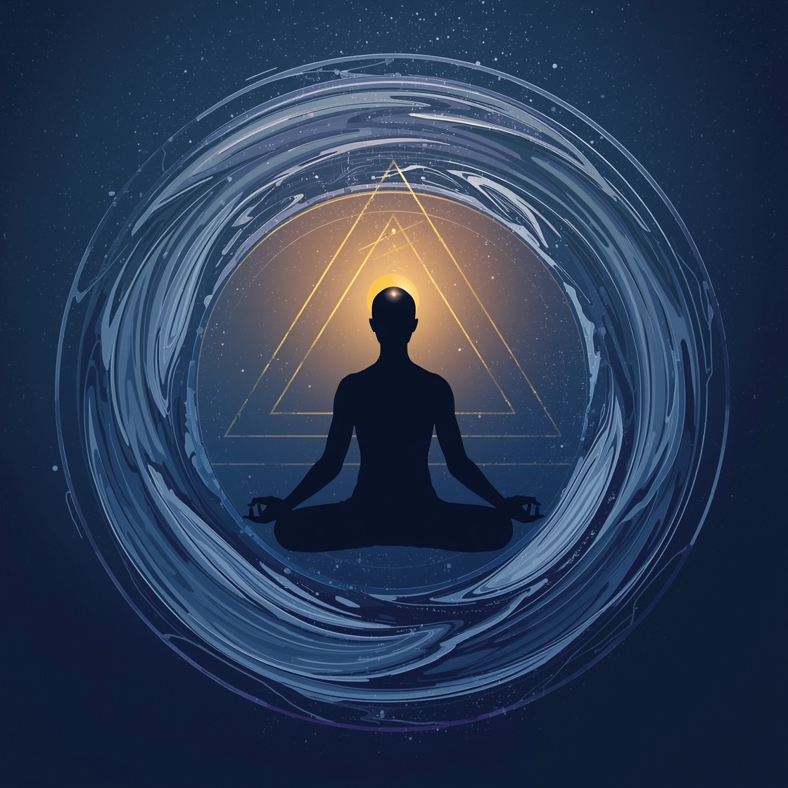 Free Sacred Cosmic Awakening Image - Meditation, Sacred, Geometry