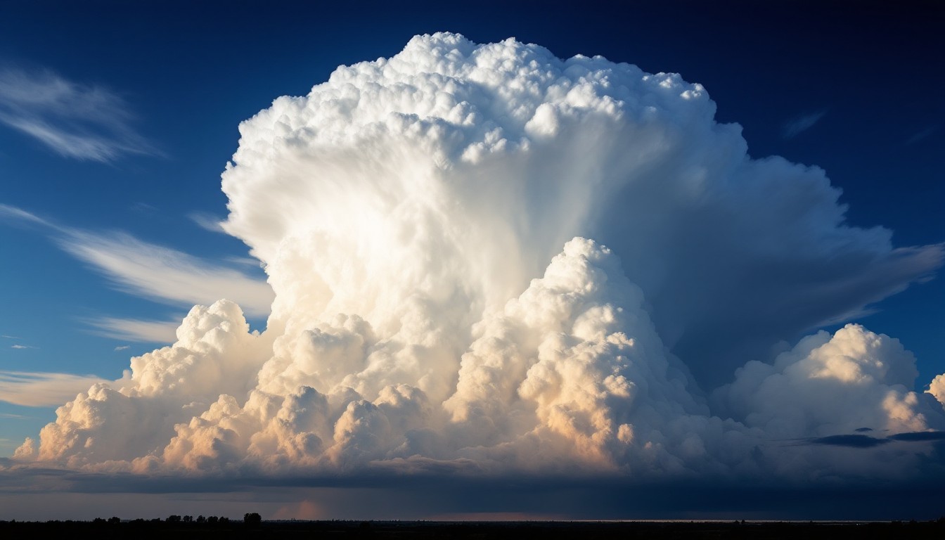 Free Towering Storm Cloud Image - Thunderhead, Storm, Clouds | Download ...