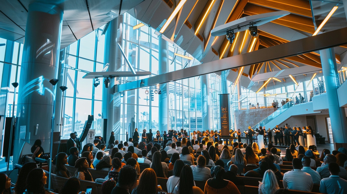Free Conference Event Gathering Image - Conference, Event, Attendees ...