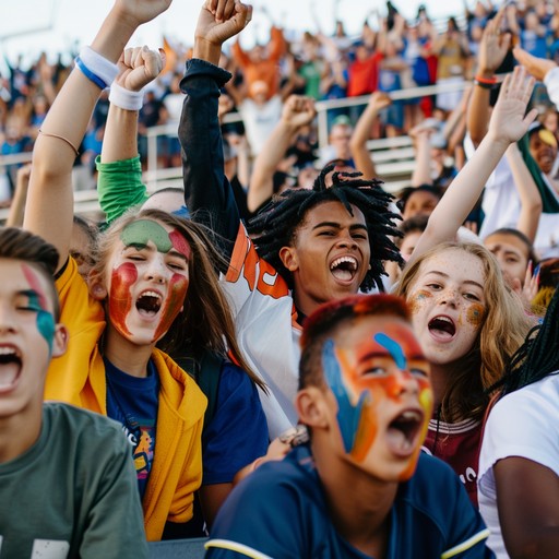Free Fans Celebrate Victory Image - Fans, Celebration, Sports ...
