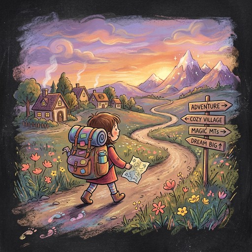 Free Adventure Awaits Ahead Image - Adventure, Child, Journey ...