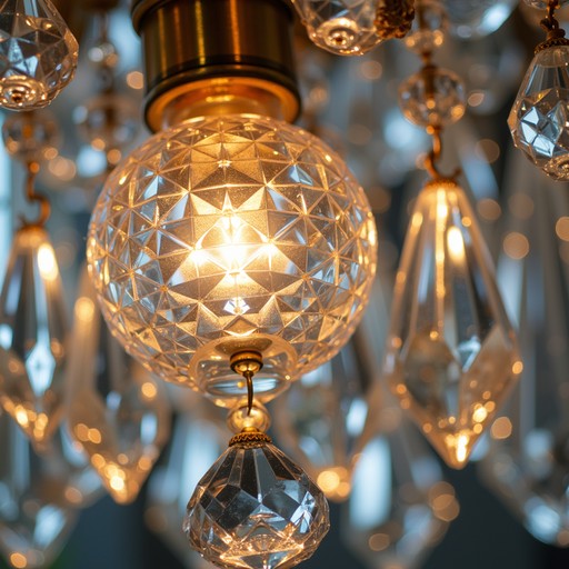 Free Crystalline Light Play Image - Chandelier, Crystal, Macro ...