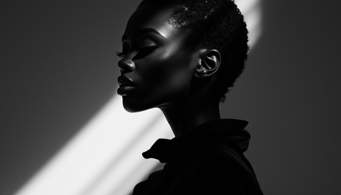 Free Shadow and Light Image - Minimal, Portrait, Profile | Download at ...