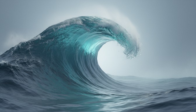 Free Powerful Ocean Wave Image - Wave, Tsunami, Ocean | Download at ...