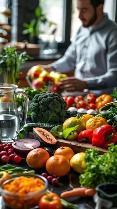 Alimentarse Free Healthy Meal Preparation Image - Healthy, Cooking, Vegetables ...