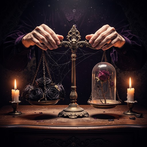 Free Gothic Balance Scale Image - Gothic, Victorian, Scales | Download ...