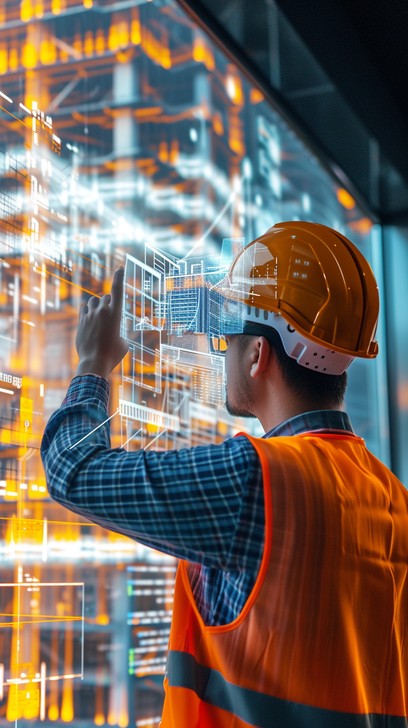Free Engineer Analyzing Data Image - Engineer, Technology, Data ...