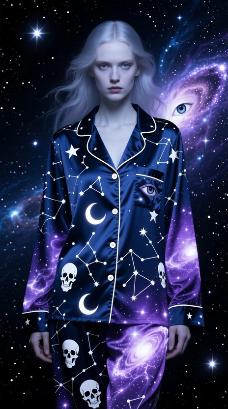 Free Cosmic Sleep Portal Image | Download at StockCake