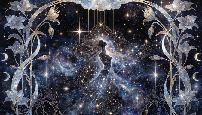 Download Celestial Harmony Design Illustrations for Free | StockCake