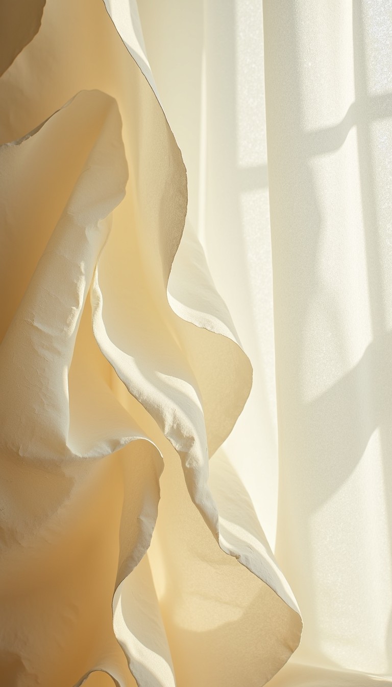 Free Luminous Paper Folds Photo - Translucent, Paper, Wax | Download at ...