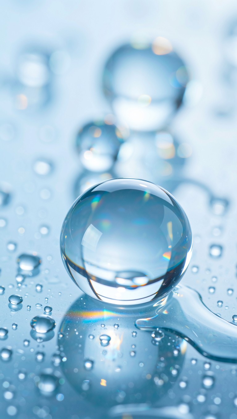 Pure Image Free Pure Water Perfection Image - Water, Droplet, Macro | Download at ...