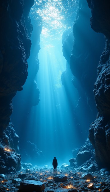 Free Between Two Worlds Image | Download at StockCake