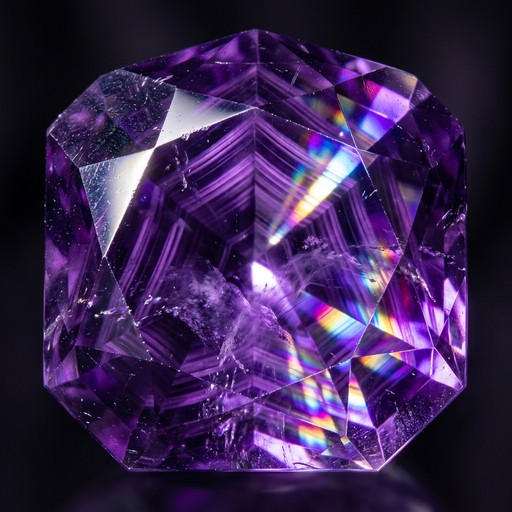 Free Mystical Amethyst Depths Image - Amethyst, Crystal, Purple ...