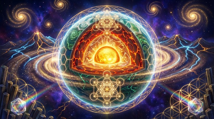 Free Planetary Sacred Geometry Image - Cosmic, Planetary, Genesis ...