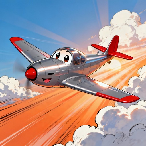 Free Flying Friends Adventure Image - Aviation, Airplane, Aircraft ...