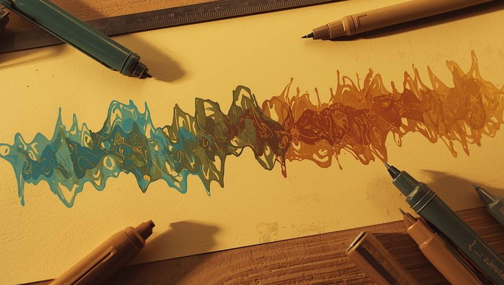 Free Vintage Marker Bleeds Image - Vintage, Markers, Retro | Download ...