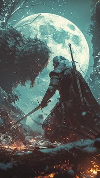 Free Warrior Awaits Battle Image - Warrior, Forest, Armor | Download at ...