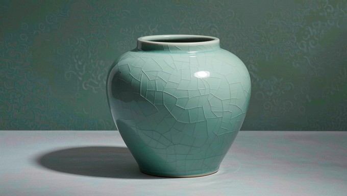 Free Pixel Art Pottery Image - Celadon, Vase, Pottery | Download at ...