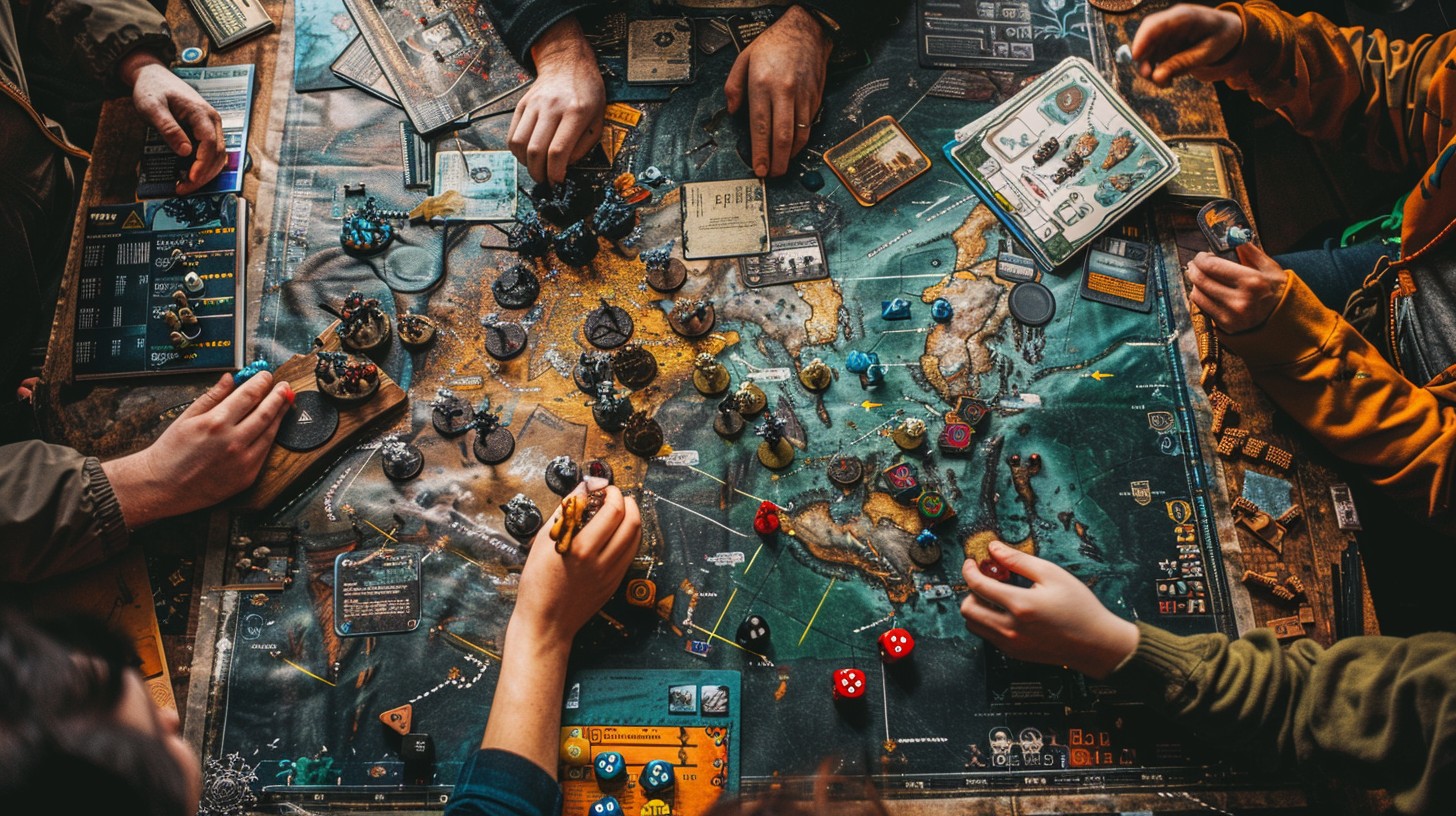 Free Exciting Board Game Image - Gaming, Strategy, Friends | Download ...