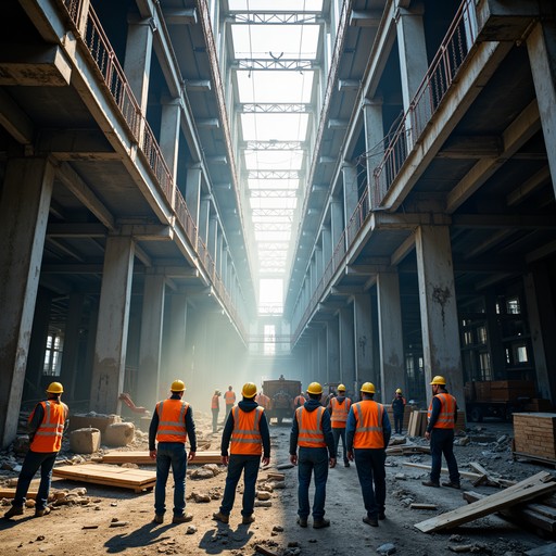Free Construction Site Progress Image - Construction, Industrial ...