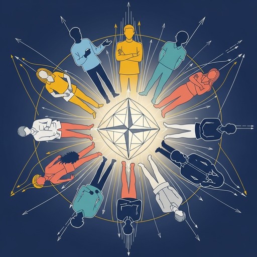 Free Unified Team Navigation Image - Leadership, Constellation ...