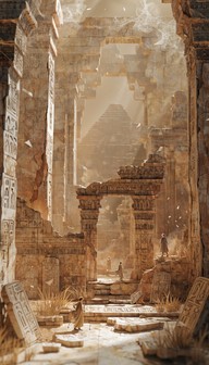 Free Ancient Temple Papercraft Image - Diorama, Papercraft, Temple ...