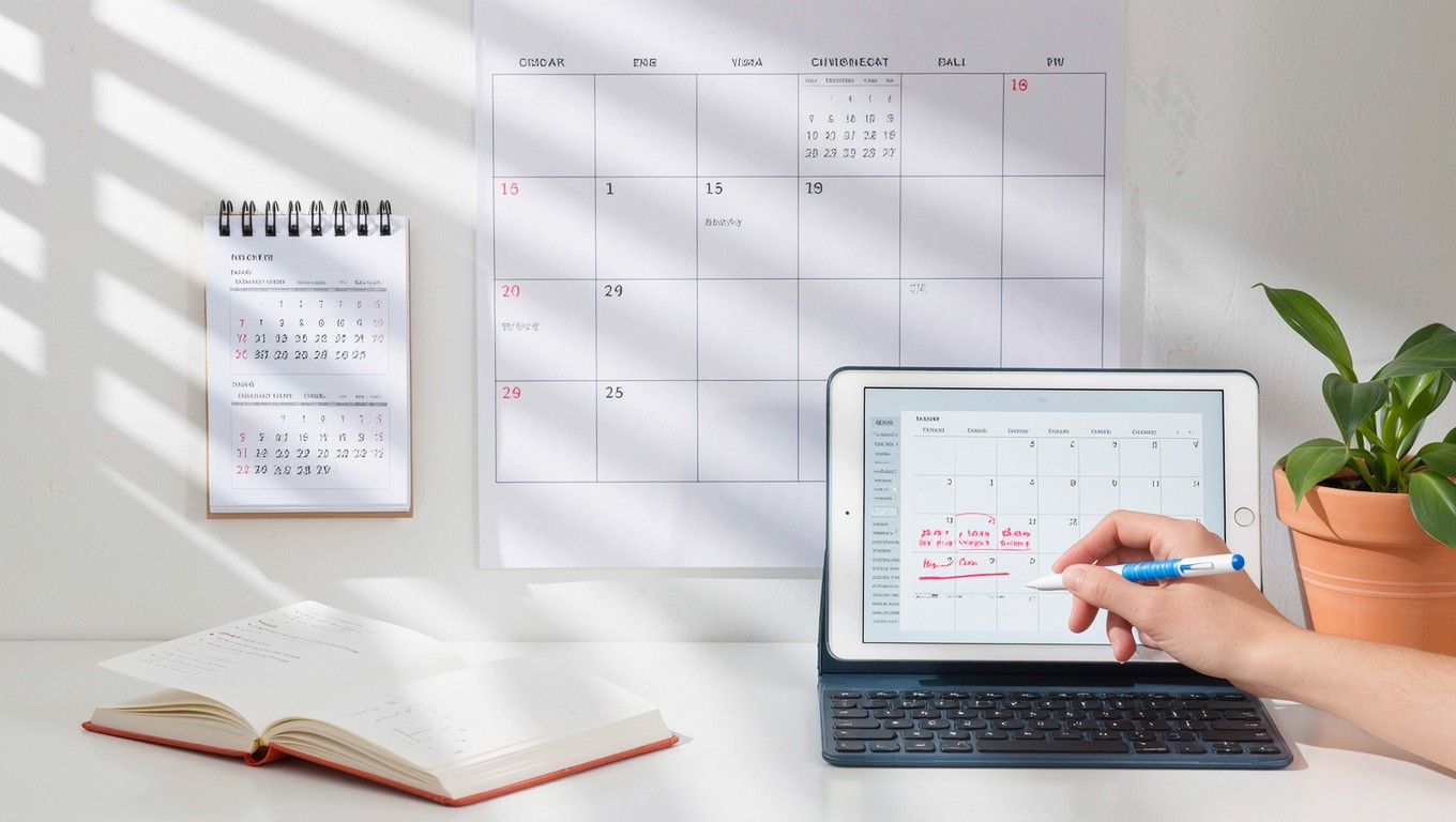 Planning Balance Free Planning Meets Balance Image - Planning, Organization, Workspace ...