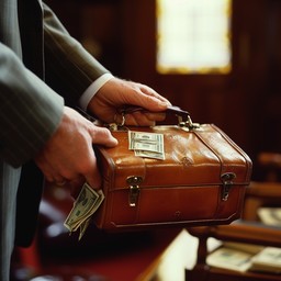 Exchanging Briefcases Free Mysterious Briefcase Exchange Image - Briefcase, Exchange ...
