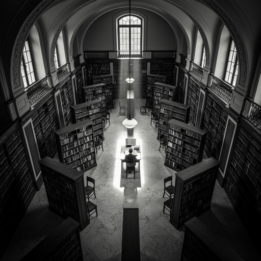 Sikent Library Free Silent Library Sanctuary Image - Library, Books, Bookshelves ...