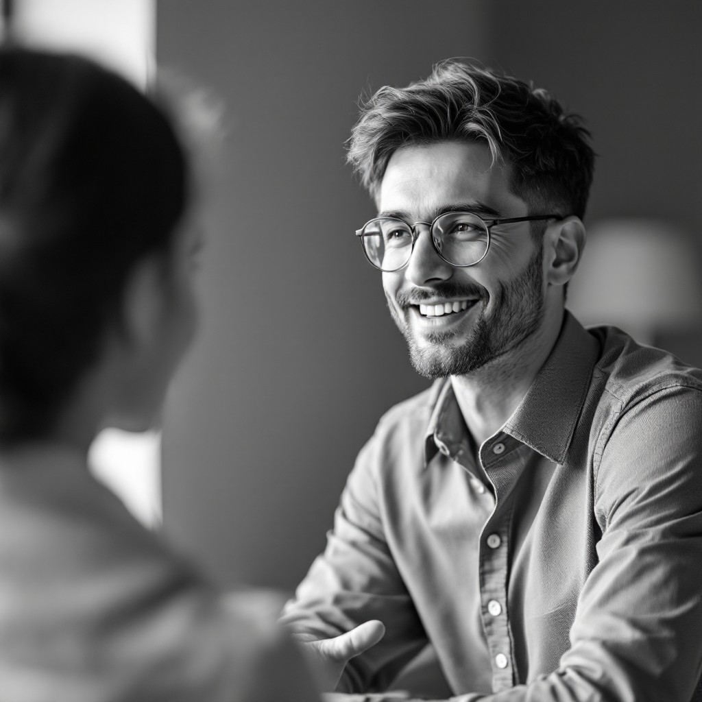 Free Professional Engaging Conversation Image - Professional ...