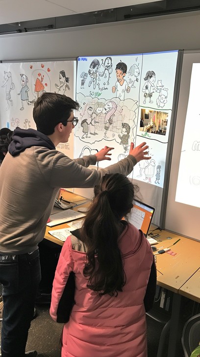 Free Presenting Creative Work Image Presentation Creativity