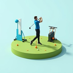 Dynamic Innovaions Golf Free Dynamic Golf Training Image - Golf, Fitness, Training | Download ...