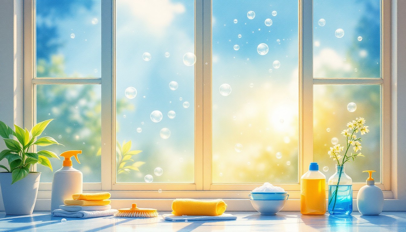 Free Sunlit Morning Clean Image - Sunlight, Bubbles, Window | Download ...