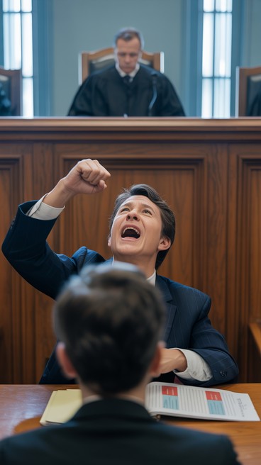 Free Passionate courtroom gesture Image - Courtroom, Lawyer, Argument ...