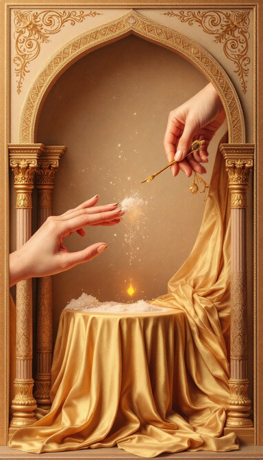 Free Sacred Beauty Ritual Image - Persian, Islamic, Ritual | Download ...