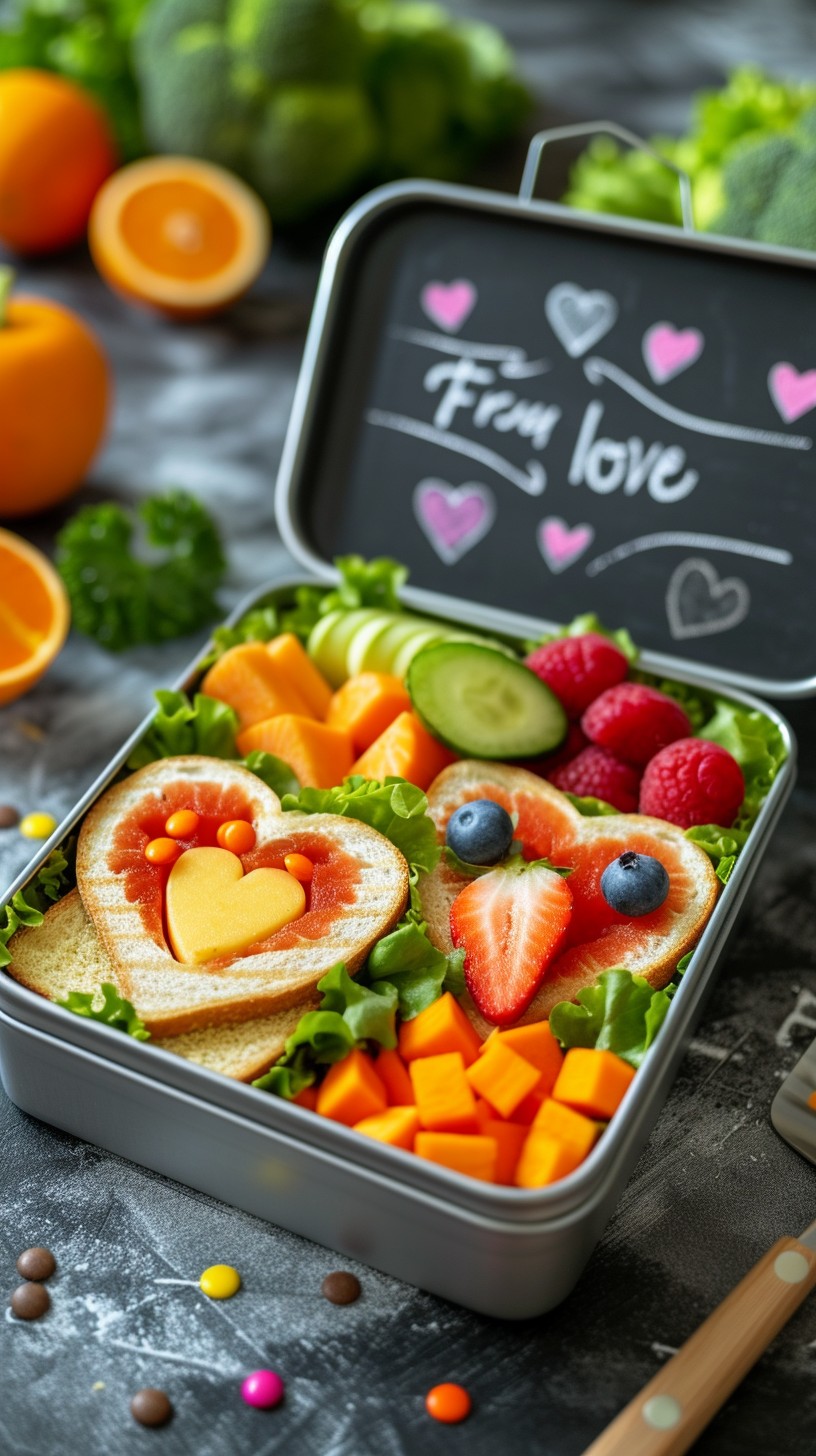 Free Colorful Healthy Lunch Image - Healthy, Colorful, Lunch | Download ...
