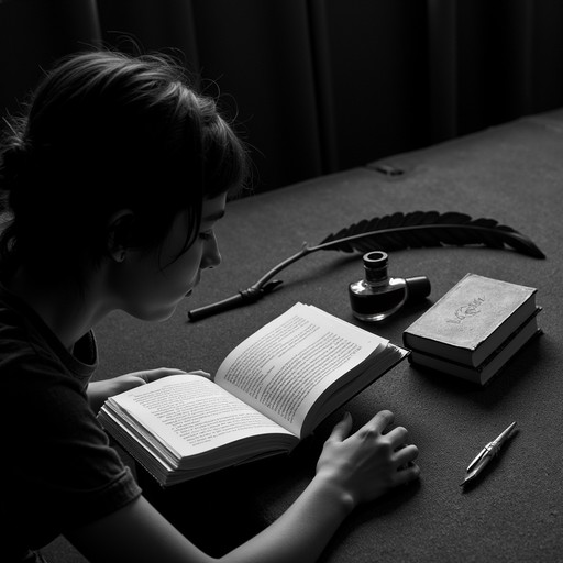 Free Reading in Shadow Image - Reading, Literature, Contemplative ...
