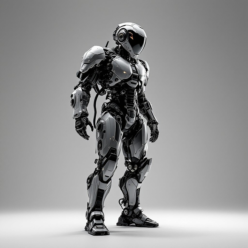 Free Futuristic Armor Technology Image - Exoskeleton, Armor, Futuristic ...