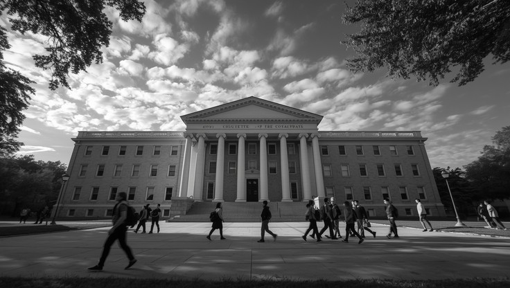 Free Campus Life Awaits Image - Architecture, College, University ...