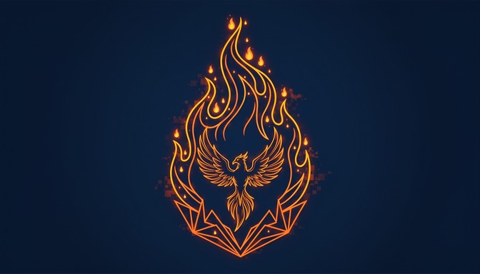 Free Phoenix Flame Rising Image - Flame, Phoenix, Fire | Download at ...
