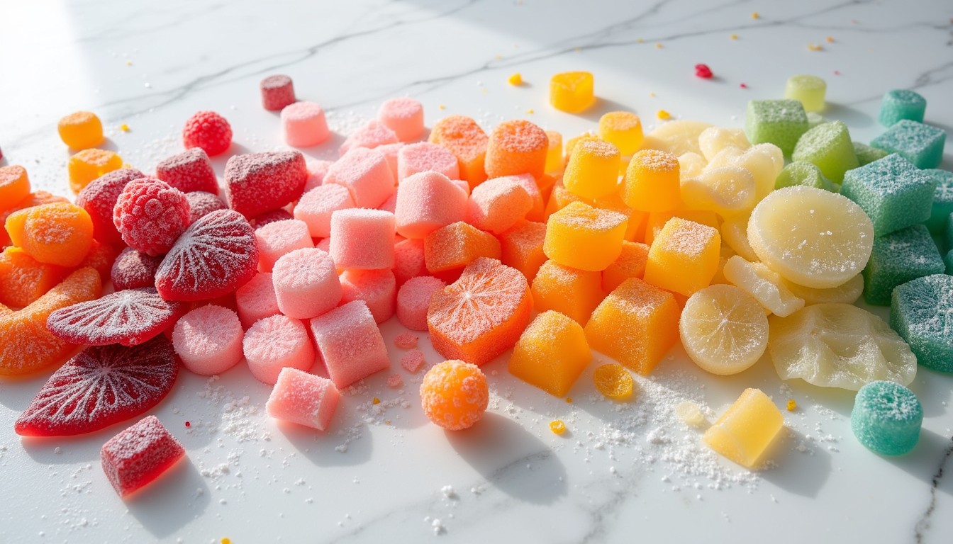 R Candy Color Free Rainbow candy spectrum Image - Candy, Colorful, Rainbow | Download ...