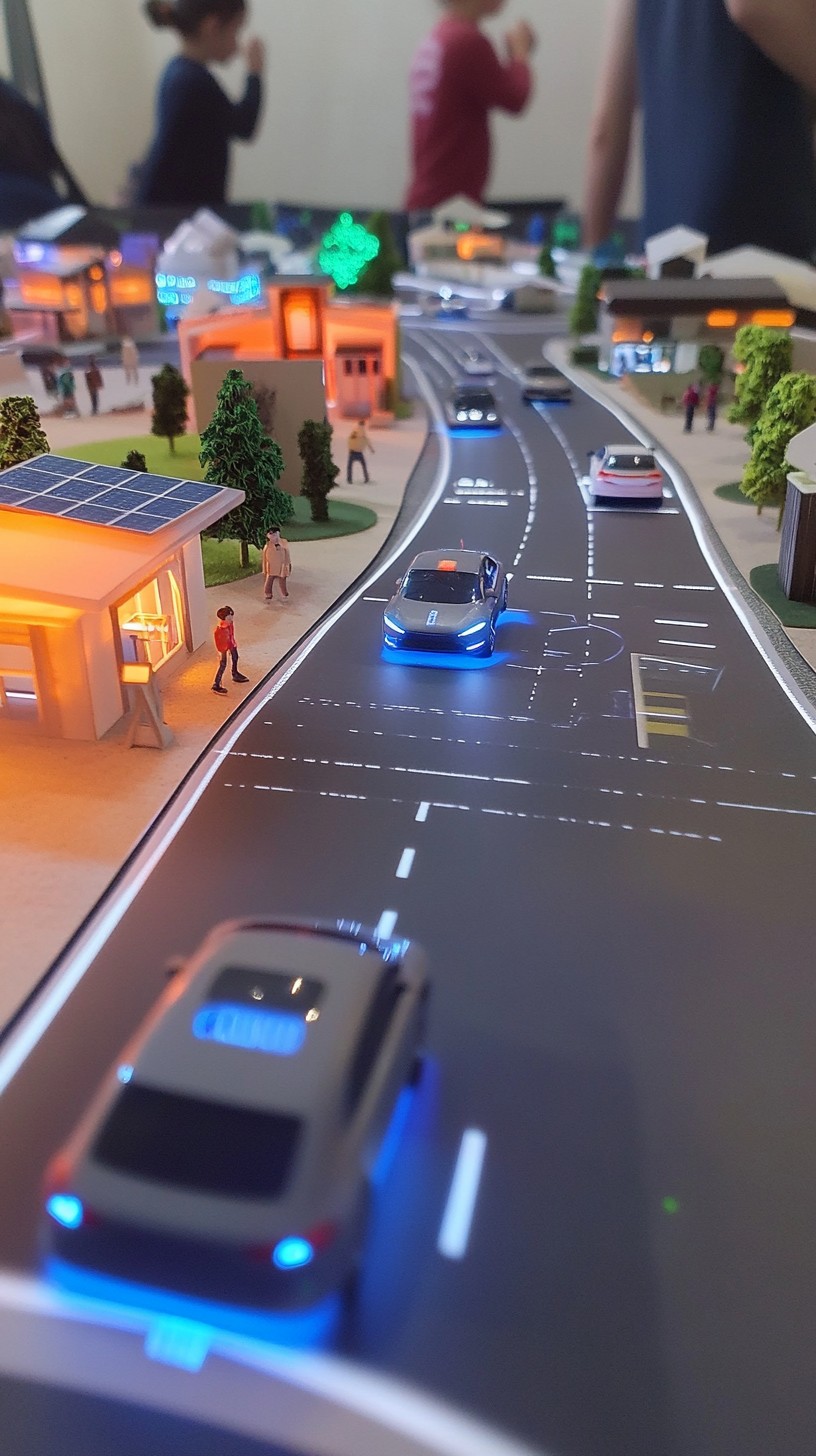 Model Town Road Rta Free Model Town Road Image - Model, Town, Miniature | Download at StockCake