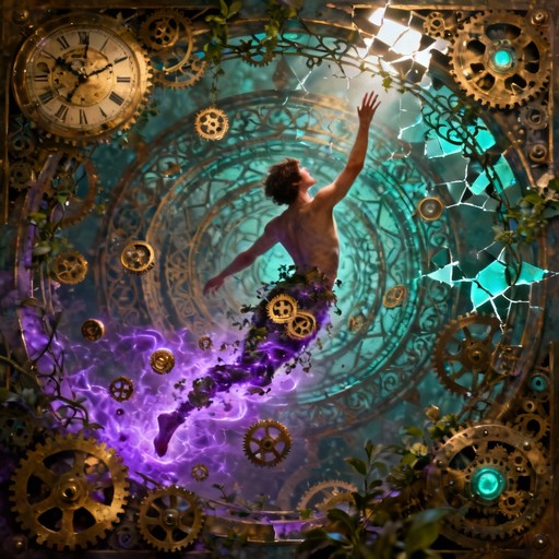 Free Mechanical Soul Liberation Photo - Clockwork, Surreal ...