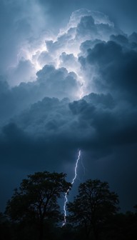 Free Lightning Strikes Earth Image - Lightning, Storm, Thunder ...