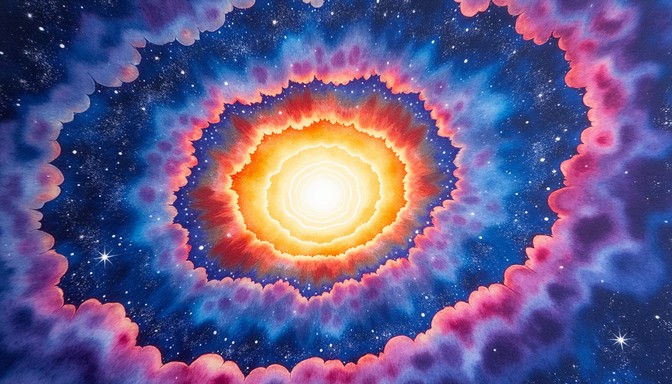 Free Interstellar Wormhole Passage Image - Cosmic, Gateway, Portal ...