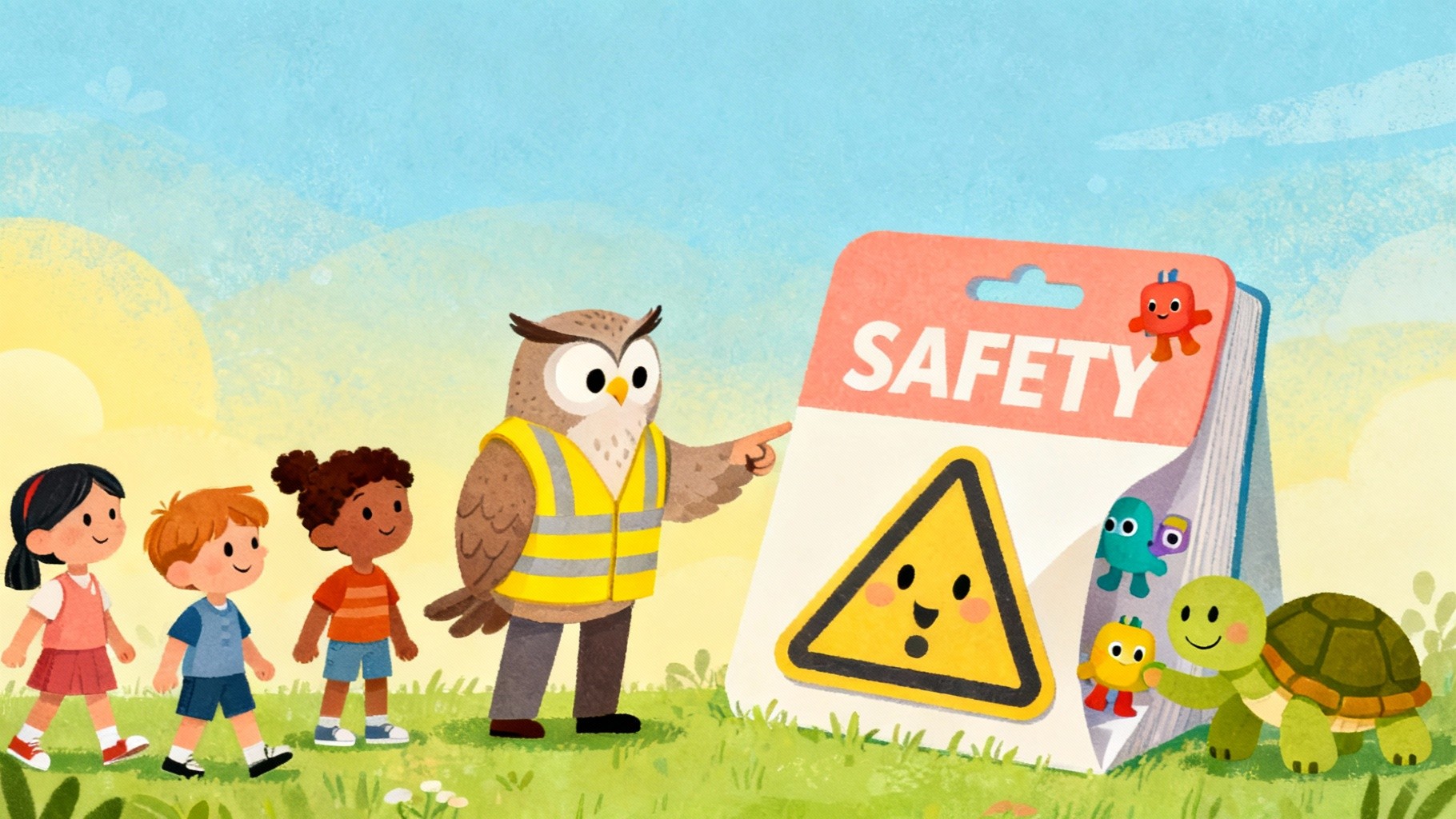 Free Learning Safety Together Photo - Safety, Education, Children ...