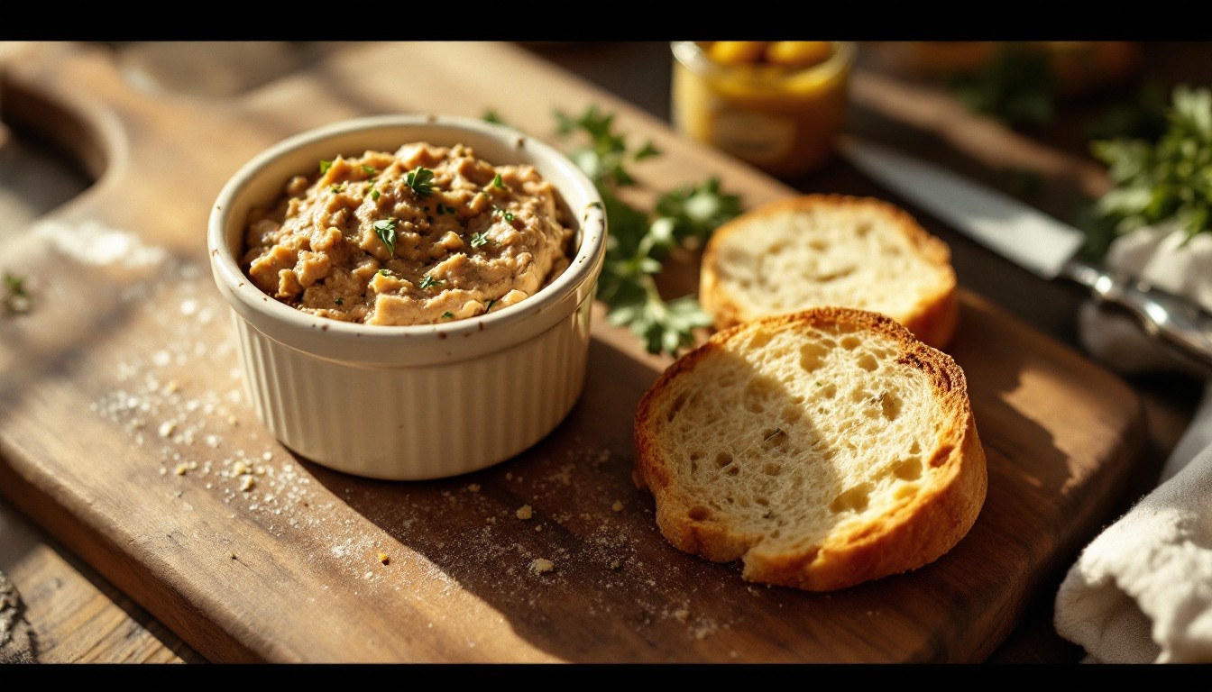 Rustic Pate Free Rustic French Pâté Image - Terrine, Charcuterie, French | Download ...