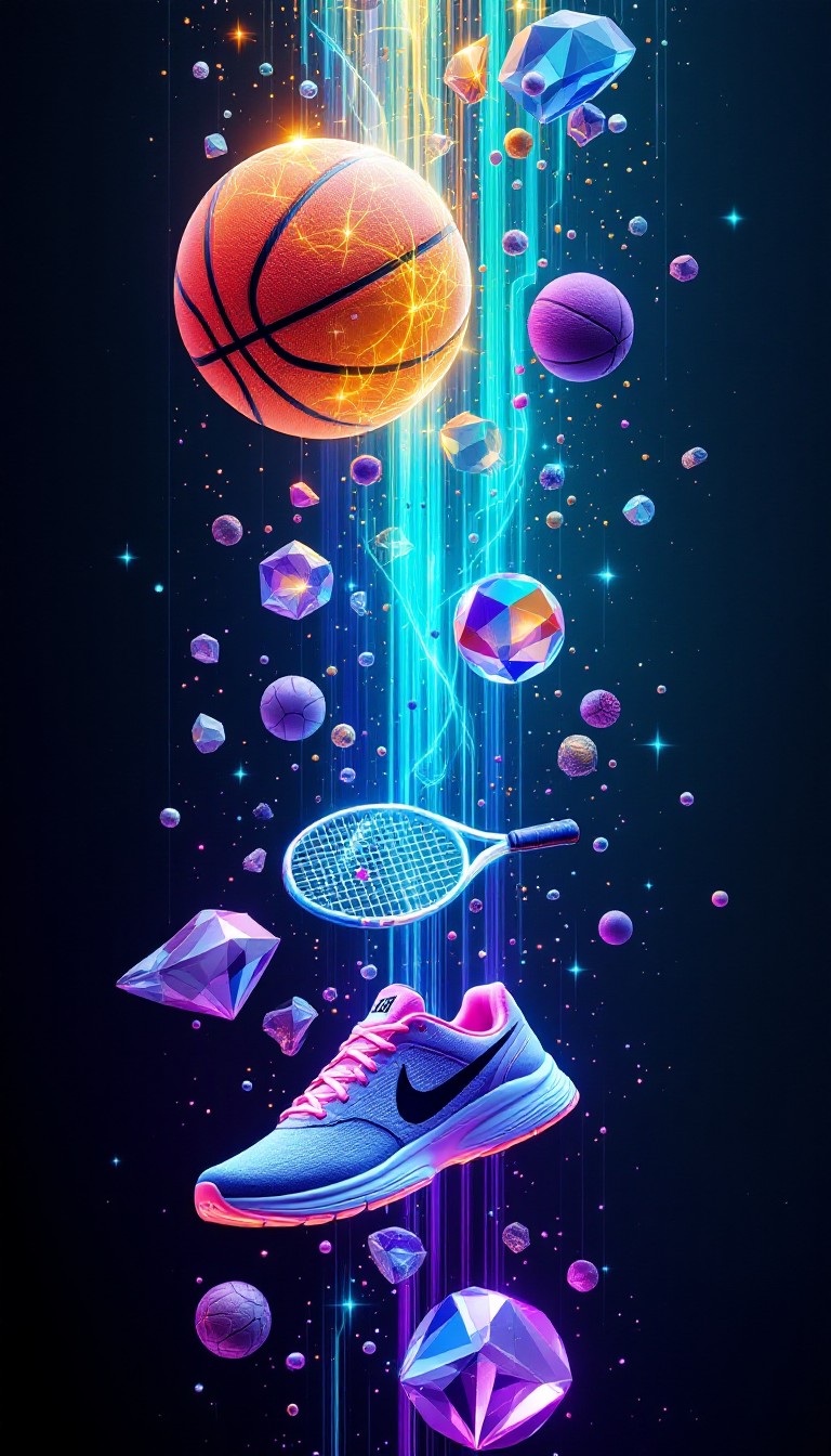 Free Magical Sports Evolution Image - Basketball, Sneakers, Sports ...