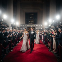 Free Red Carpet Glamour Image - Celebrities, Glamour, Premiere ...